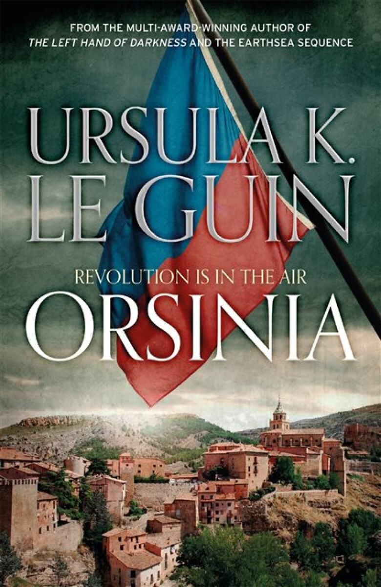 Kniha Orsinia
