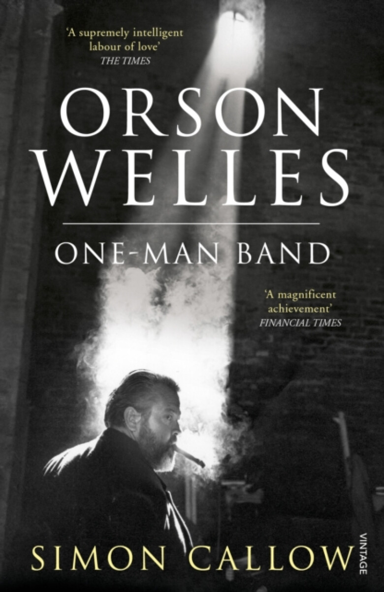 Kniha Orson Welles, Volume 3