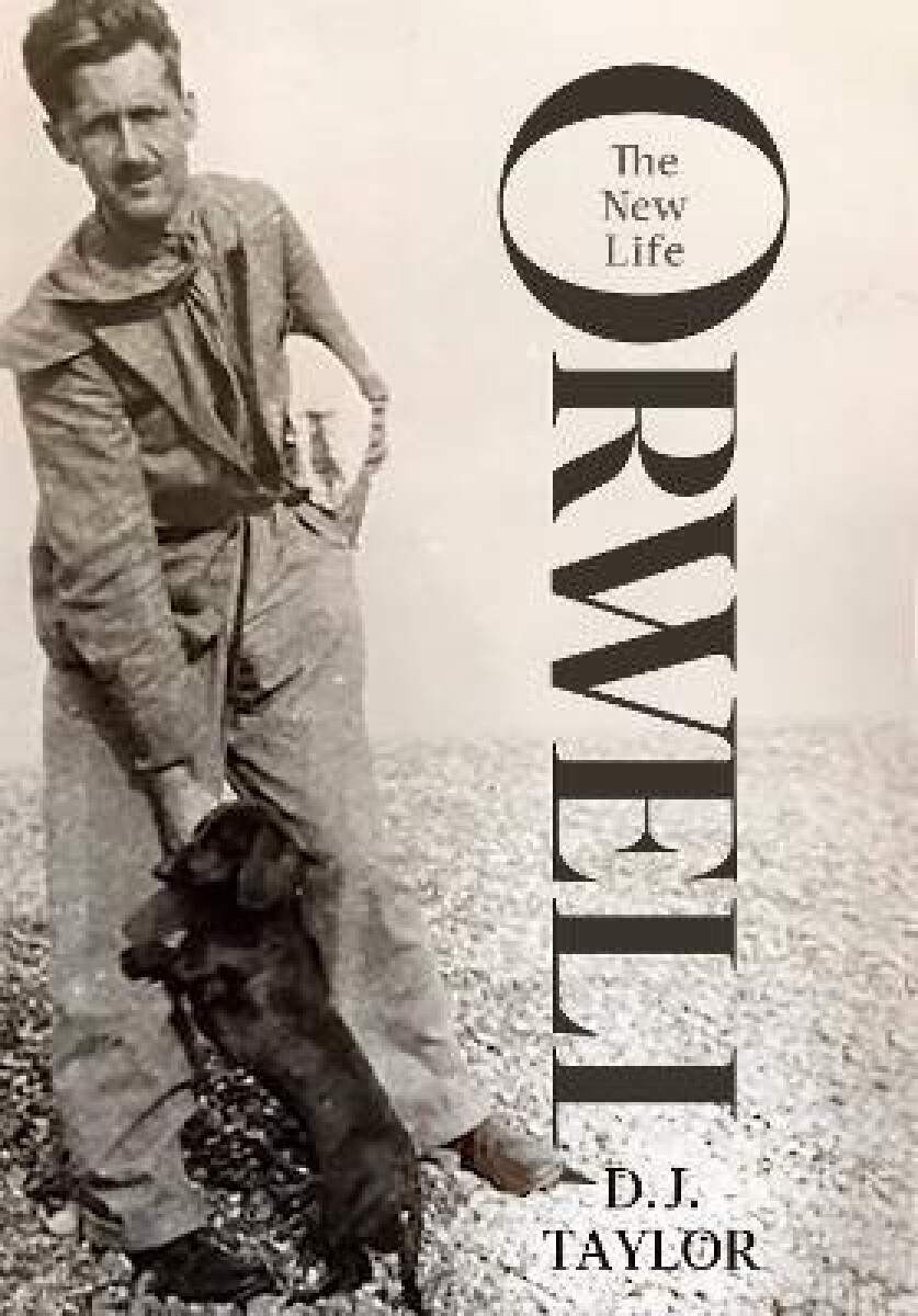 Kniha Orwell