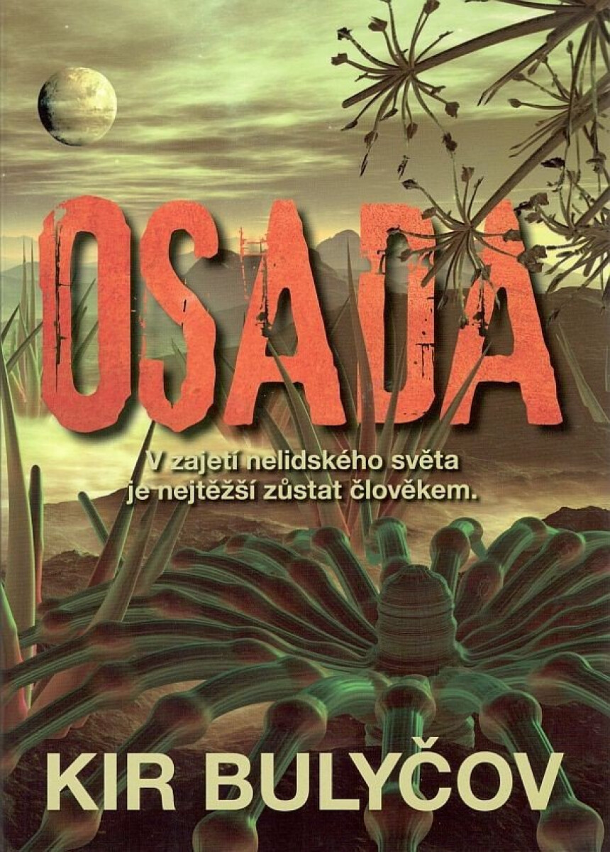 Kniha Osada