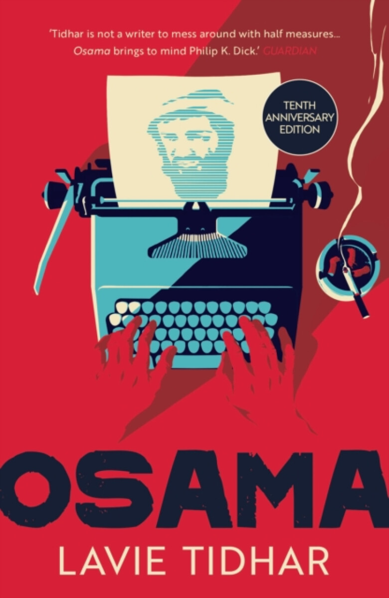 Kniha Osama