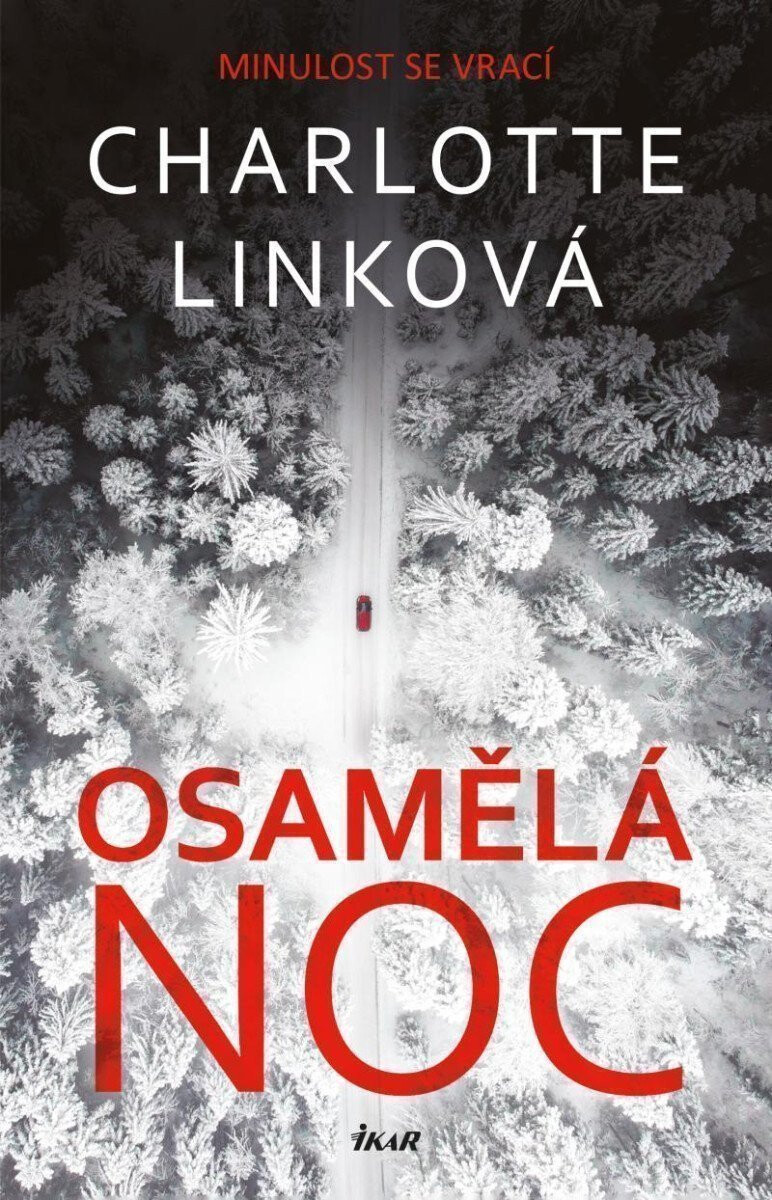 Kniha Osamělá noc