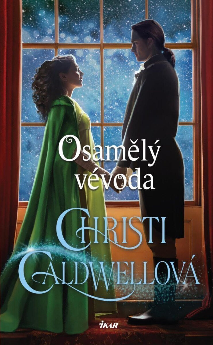 Kniha Osamělý vévoda