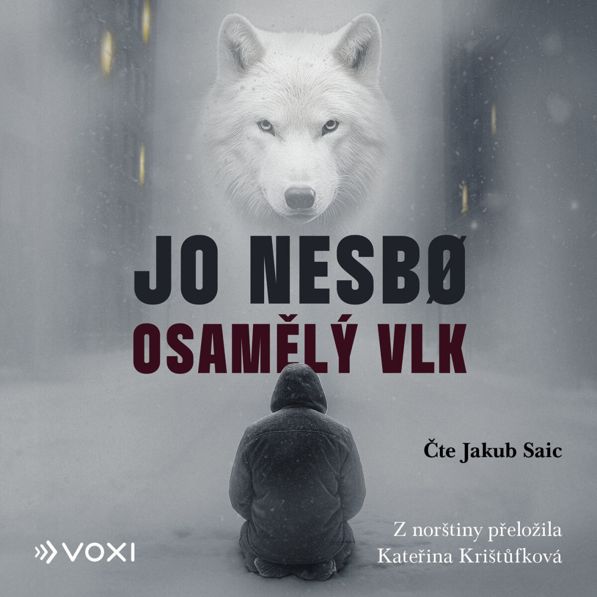 Levně Osamělý vlk - Jo Nesbø - audiokniha