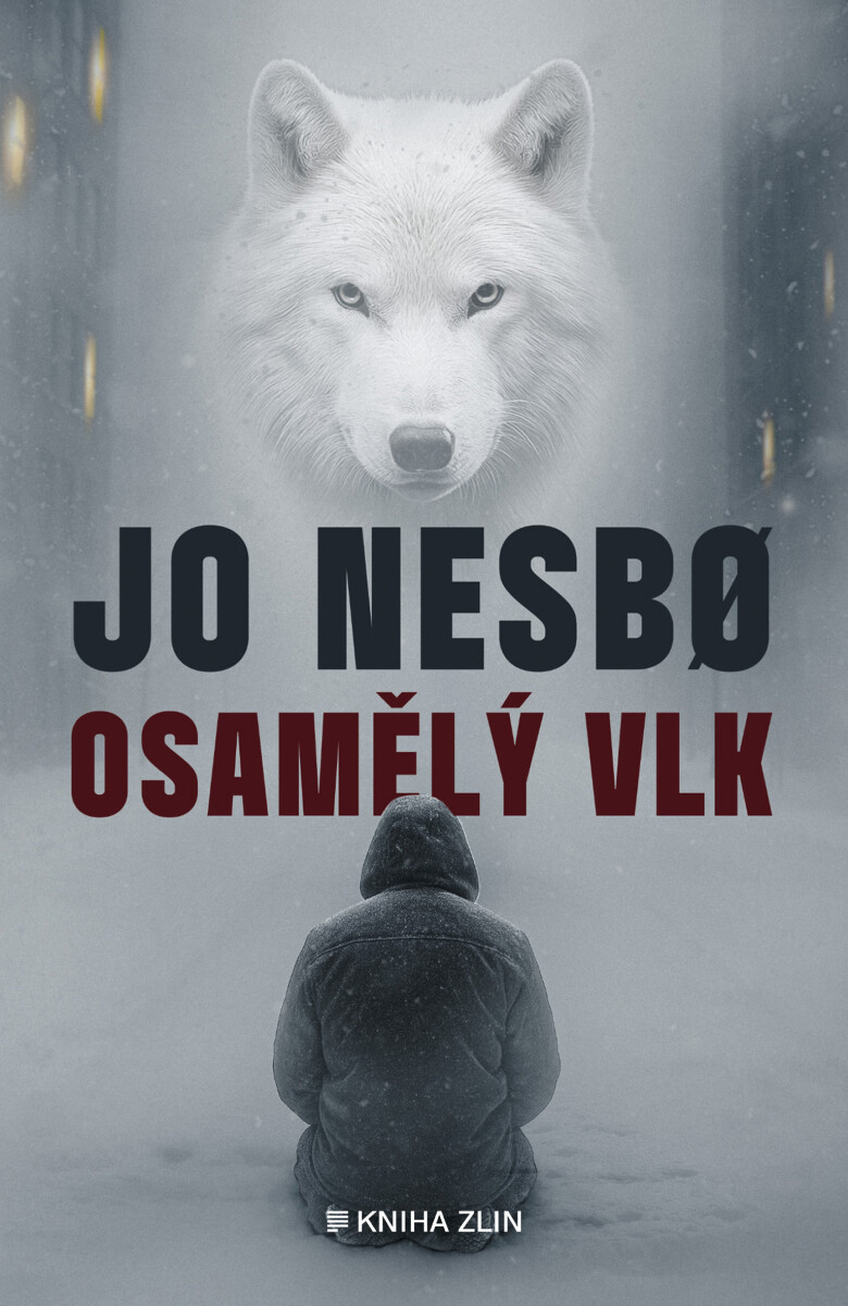 Osamělý vlk - Jo Nesbø