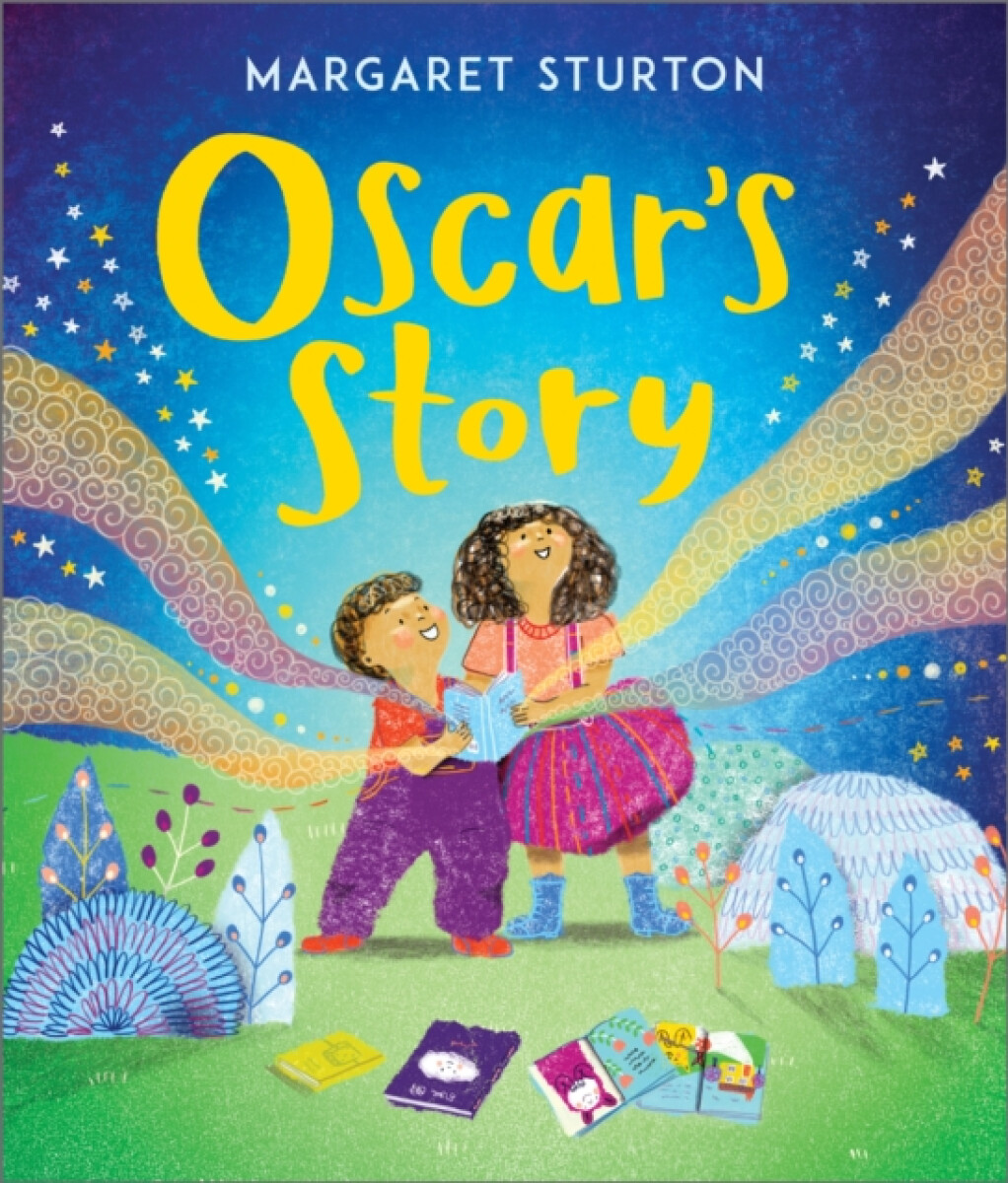 Kniha Oscar's Story