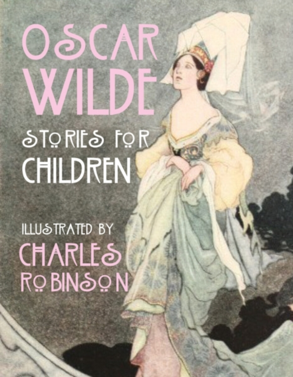 Kniha Oscar Wilde - Stories for Children