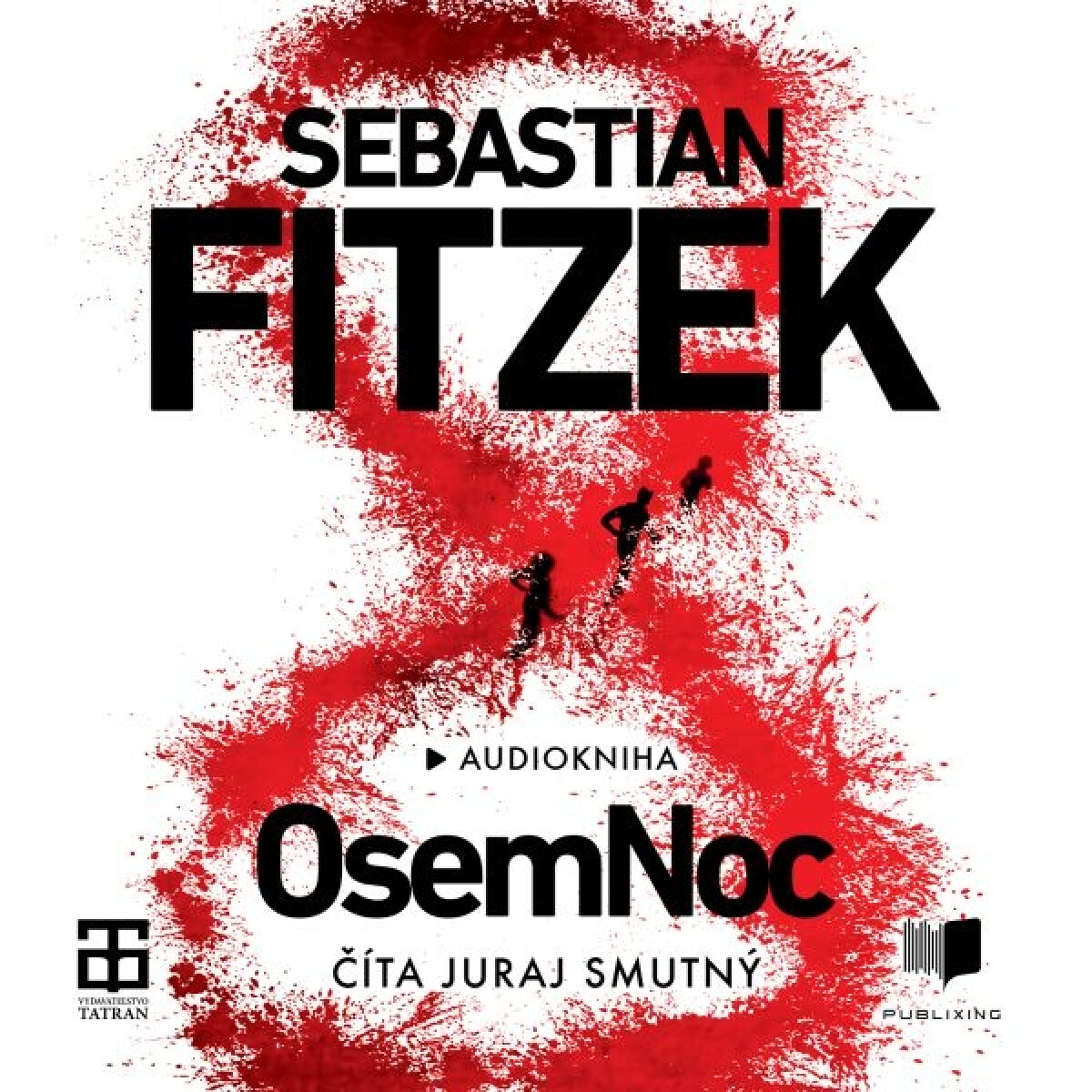 Levně Osemnoc - Sebastian Fitzek - audiokniha