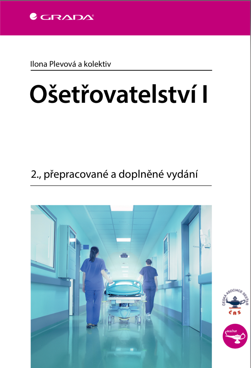 Ošetřovatelství I - Ilona Plevová