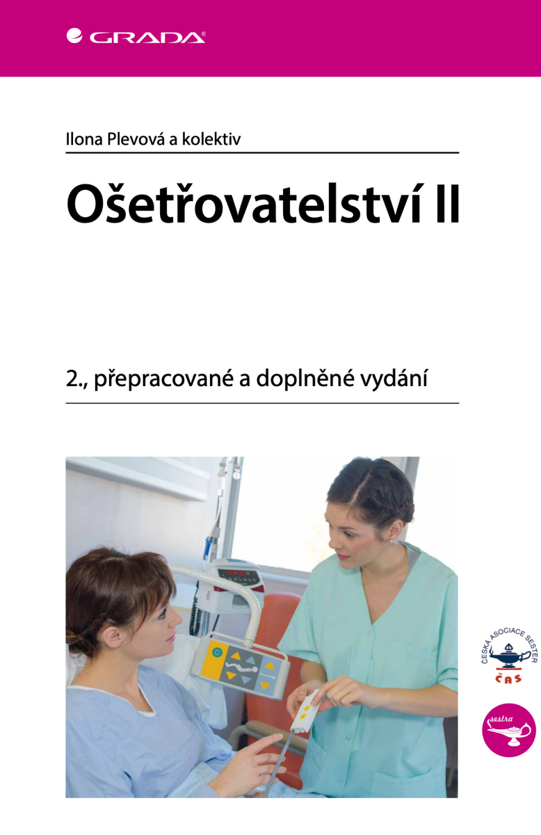 Ošetřovatelství II - Ilona Plevová