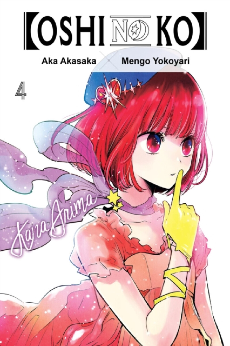 Kniha [Oshi No Ko], Vol. 4