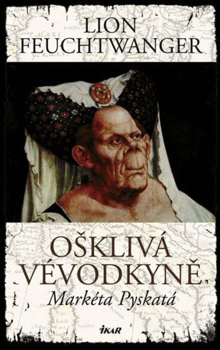 Kniha Ošklivá vévodkyně, Markéta Pyskatá