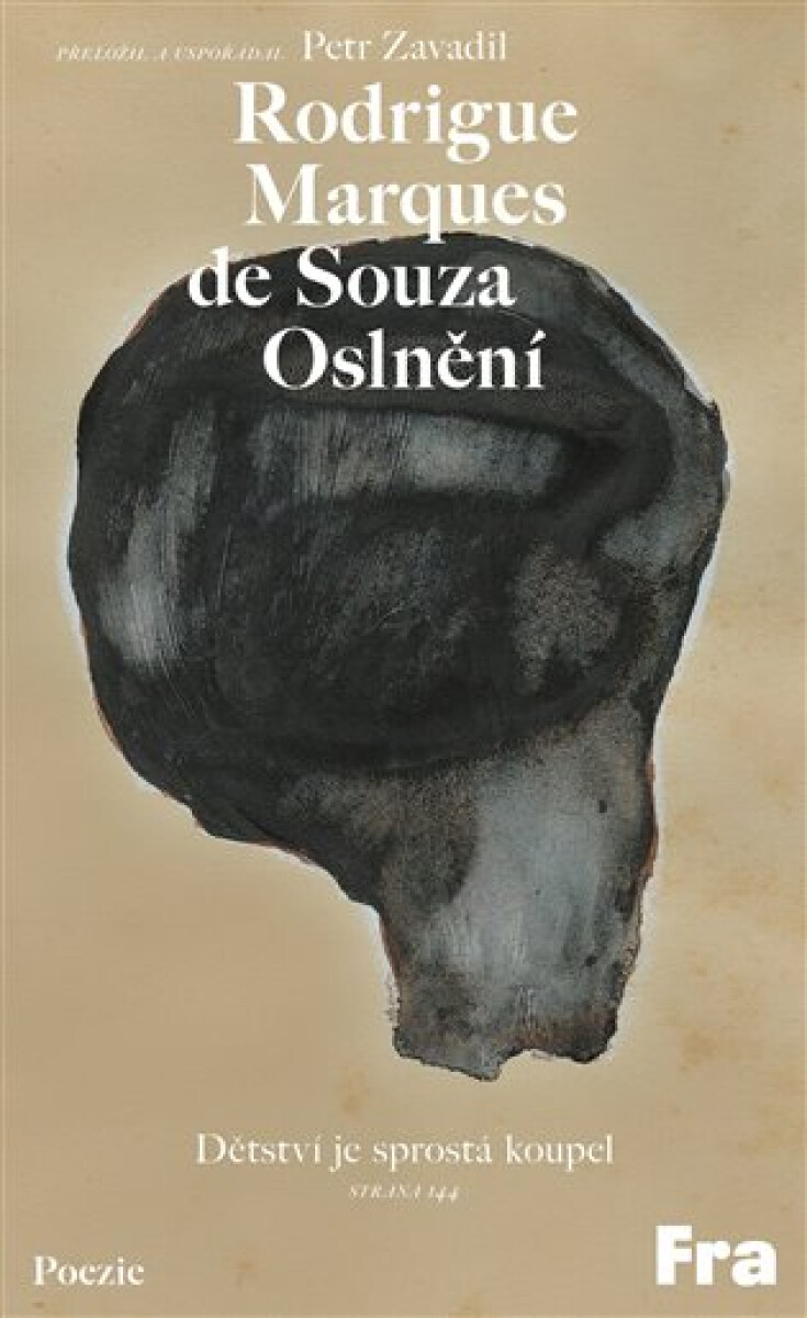 Kniha Oslnění