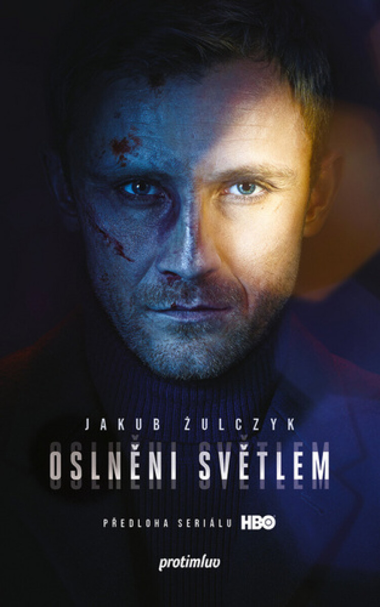 Kniha Oslněni světlem