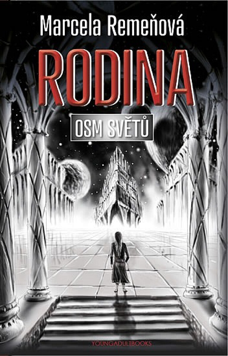 Osm světů: Rodina - Marcela Remeňová
