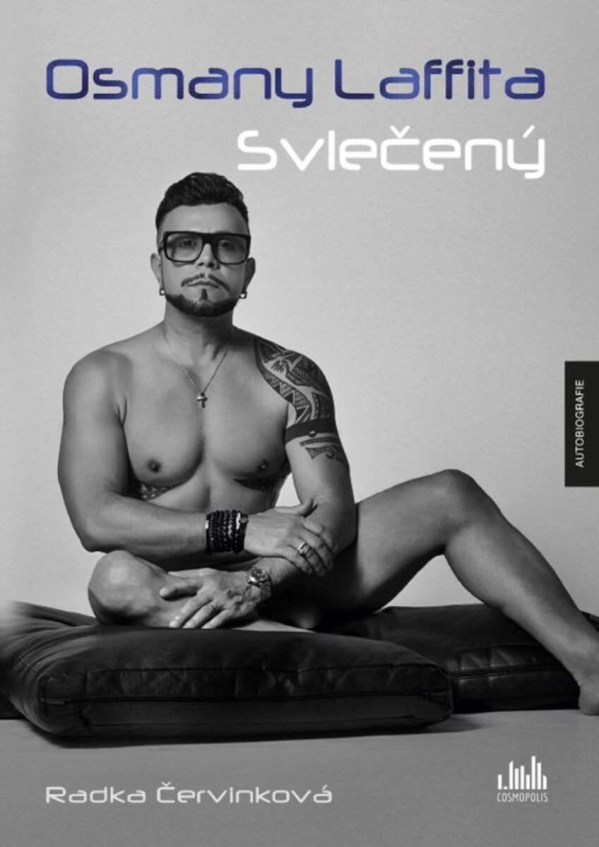 Osmany Laffita - Svlečený - Radka Červinková, Osmany Laffita