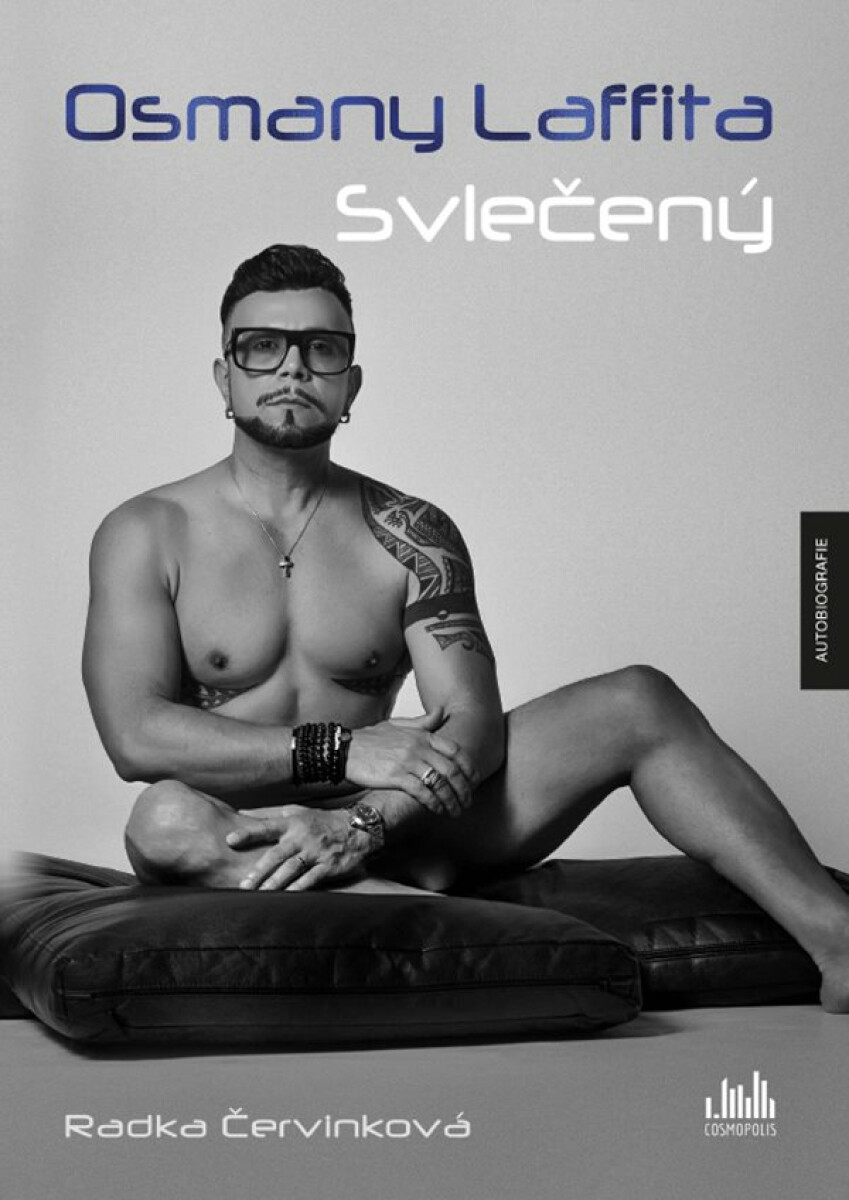 Osmany Laffita - Svlečený - Radka Červinková, Osmany Laffita