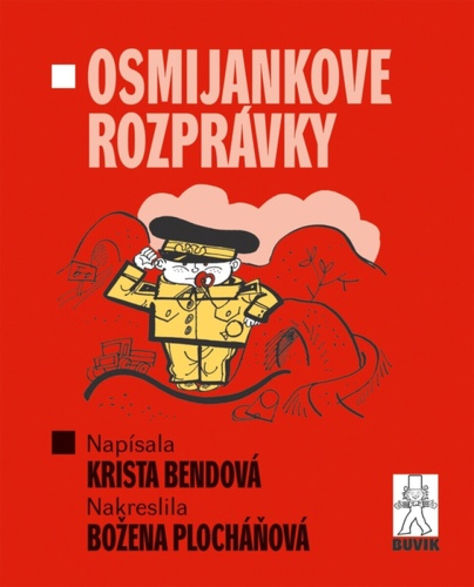 Kniha Osmijankove rozprávky