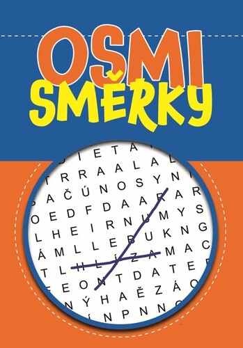 Kniha Osmisměrky