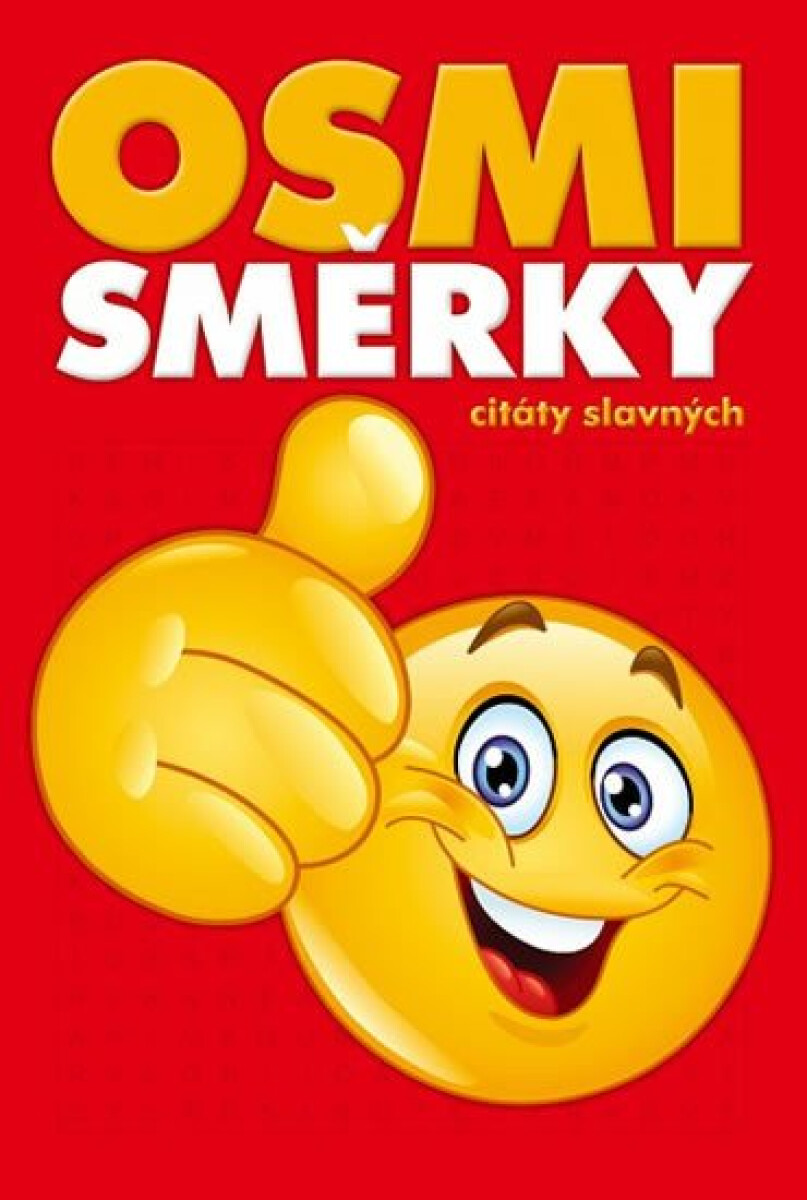 Kniha Osmisměrky