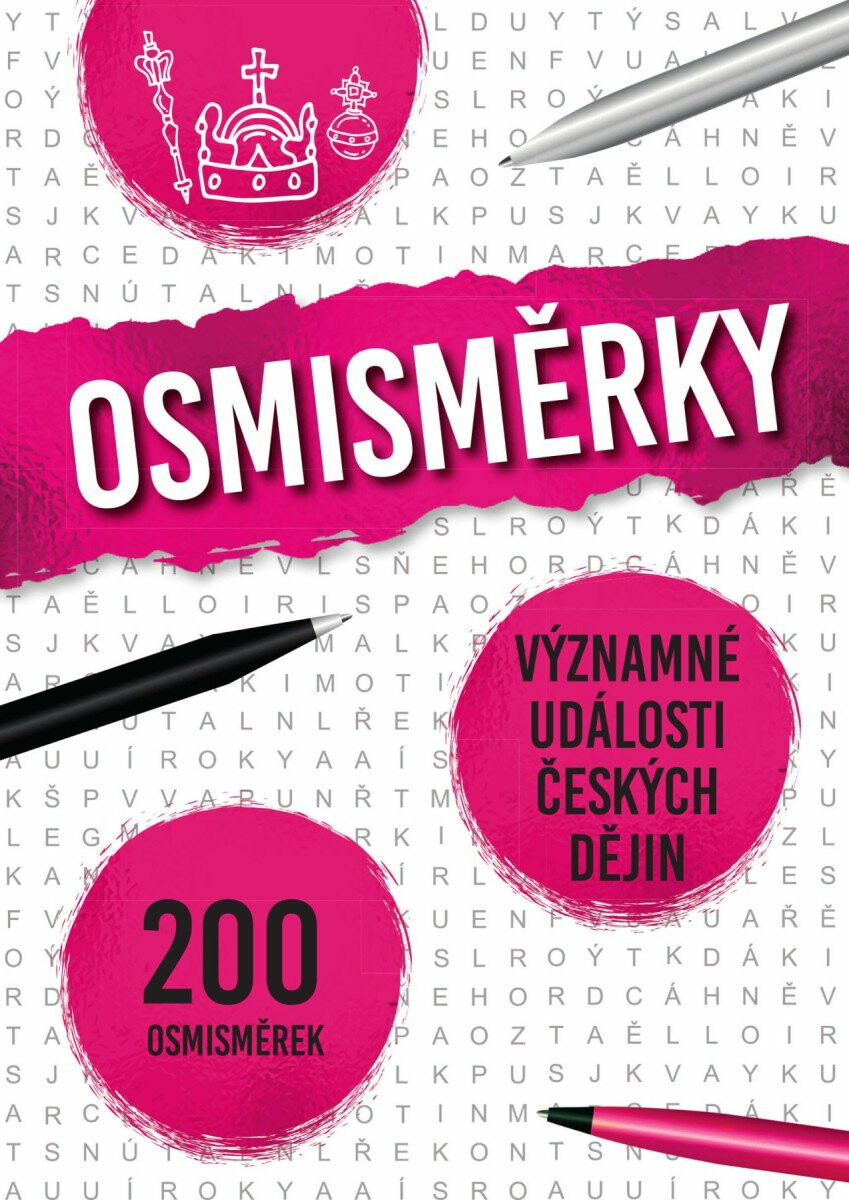 Osmisměrky