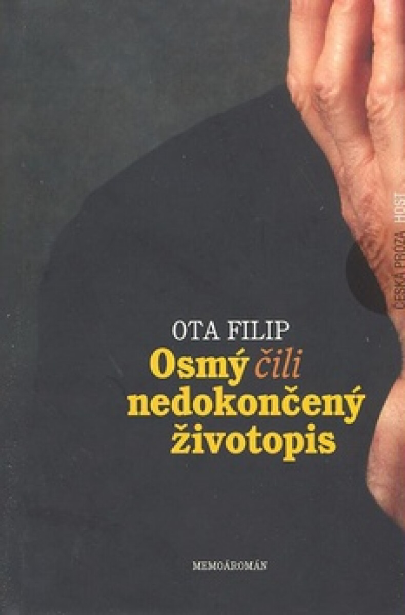 Kniha Osmý, čili nedokončený životopis