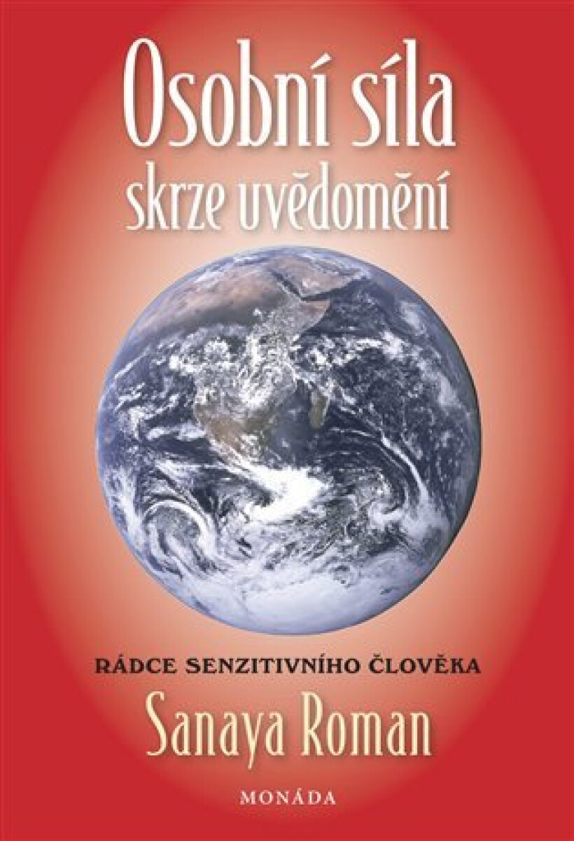 Kniha Osobní síla skrze uvědomění