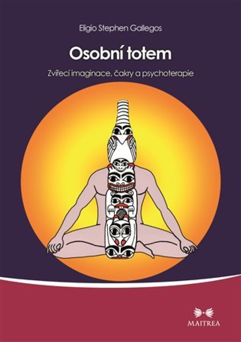 Kniha Osobní totem