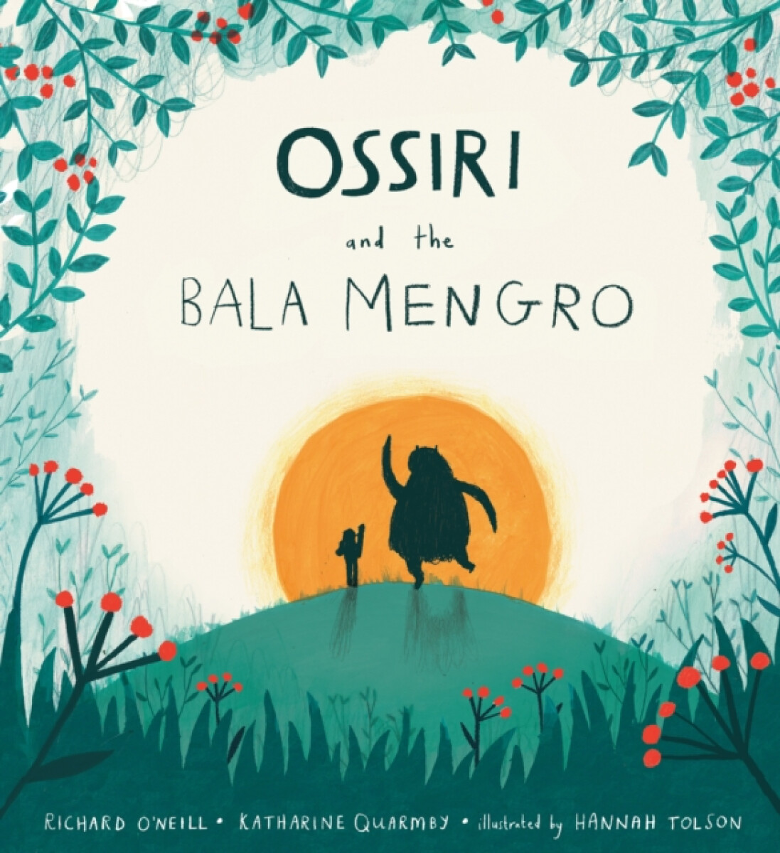 Kniha Ossiri and the Bala Mengro
