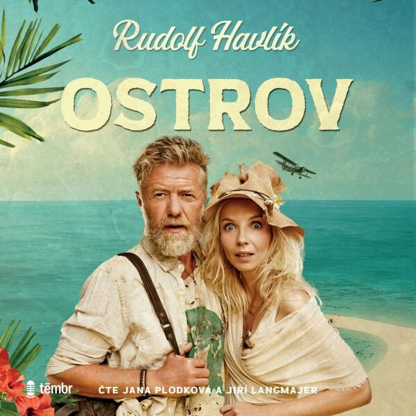 Ostrov - Bianca Bellová - audiokniha