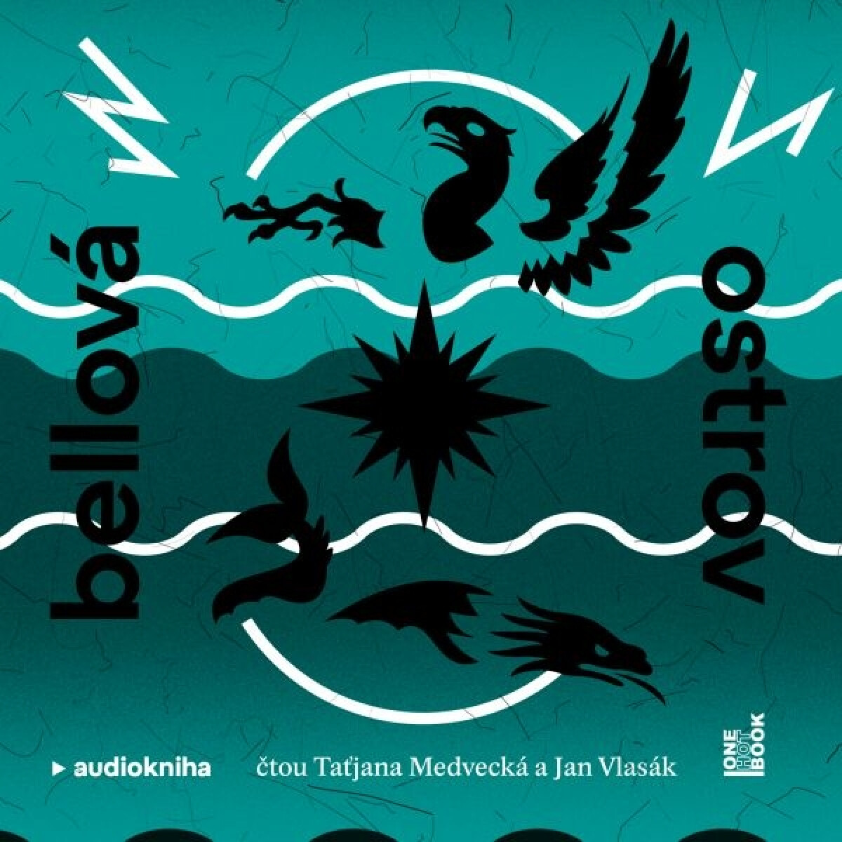 Levně Ostrov - Bianca Bellová - audiokniha
