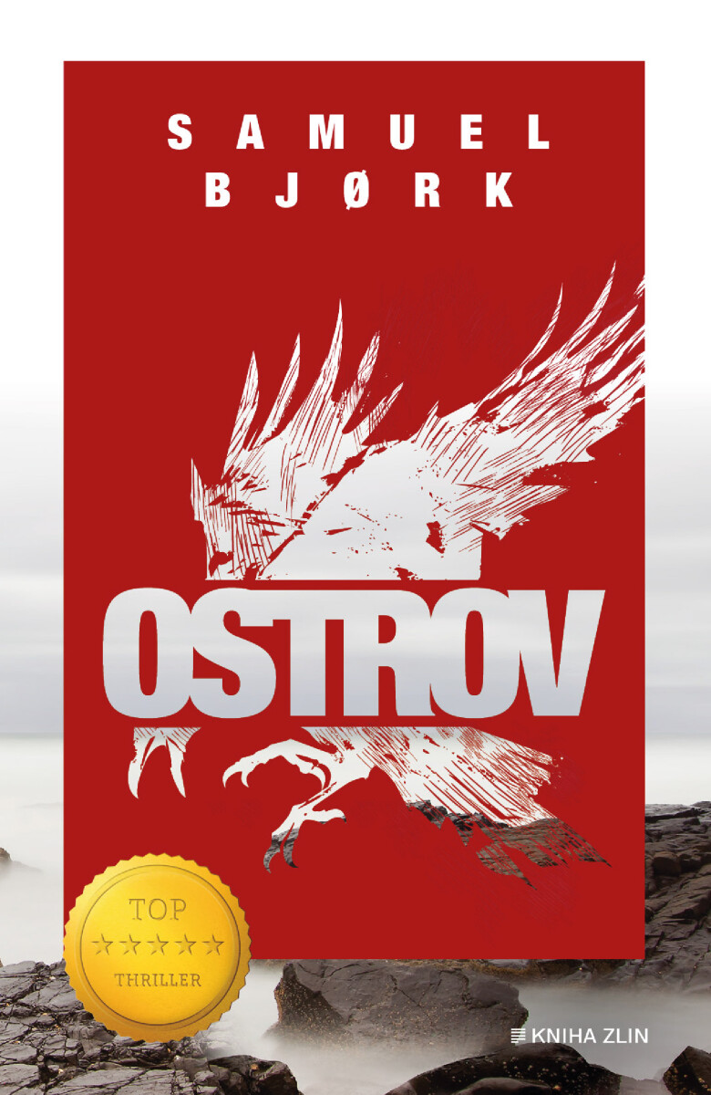 Levně Ostrov - Samuel Bjørk