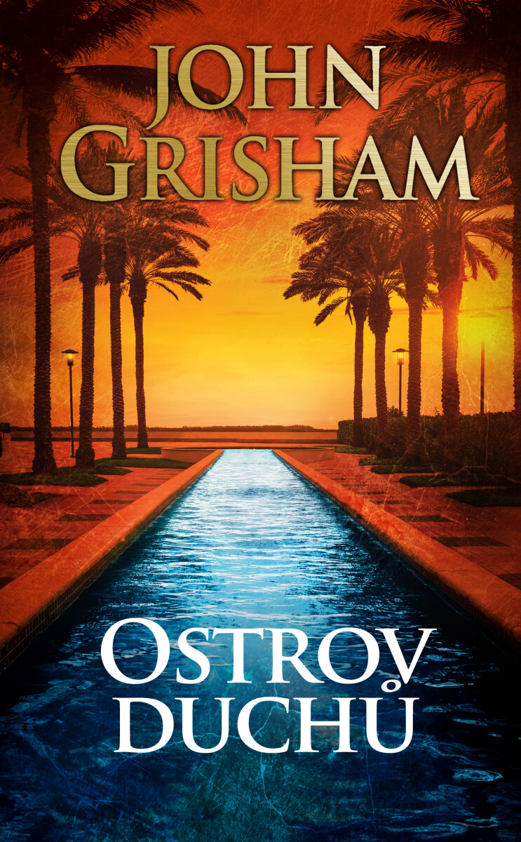 Ostrov duchů - John Grisham