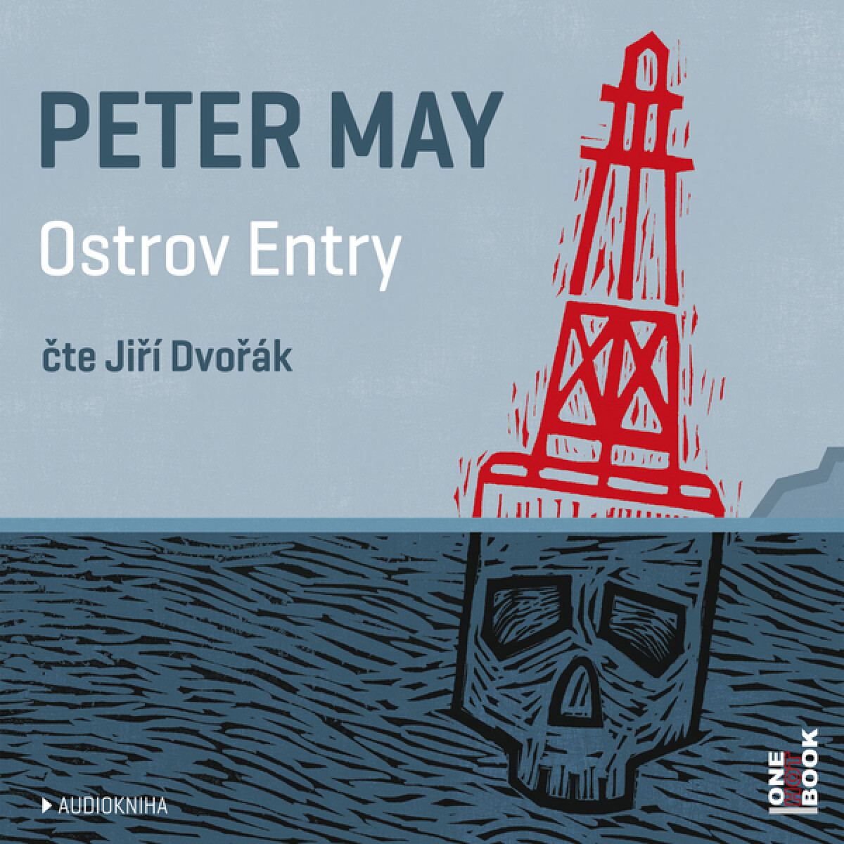 Levně Ostrov Entry - Peter May - audiokniha