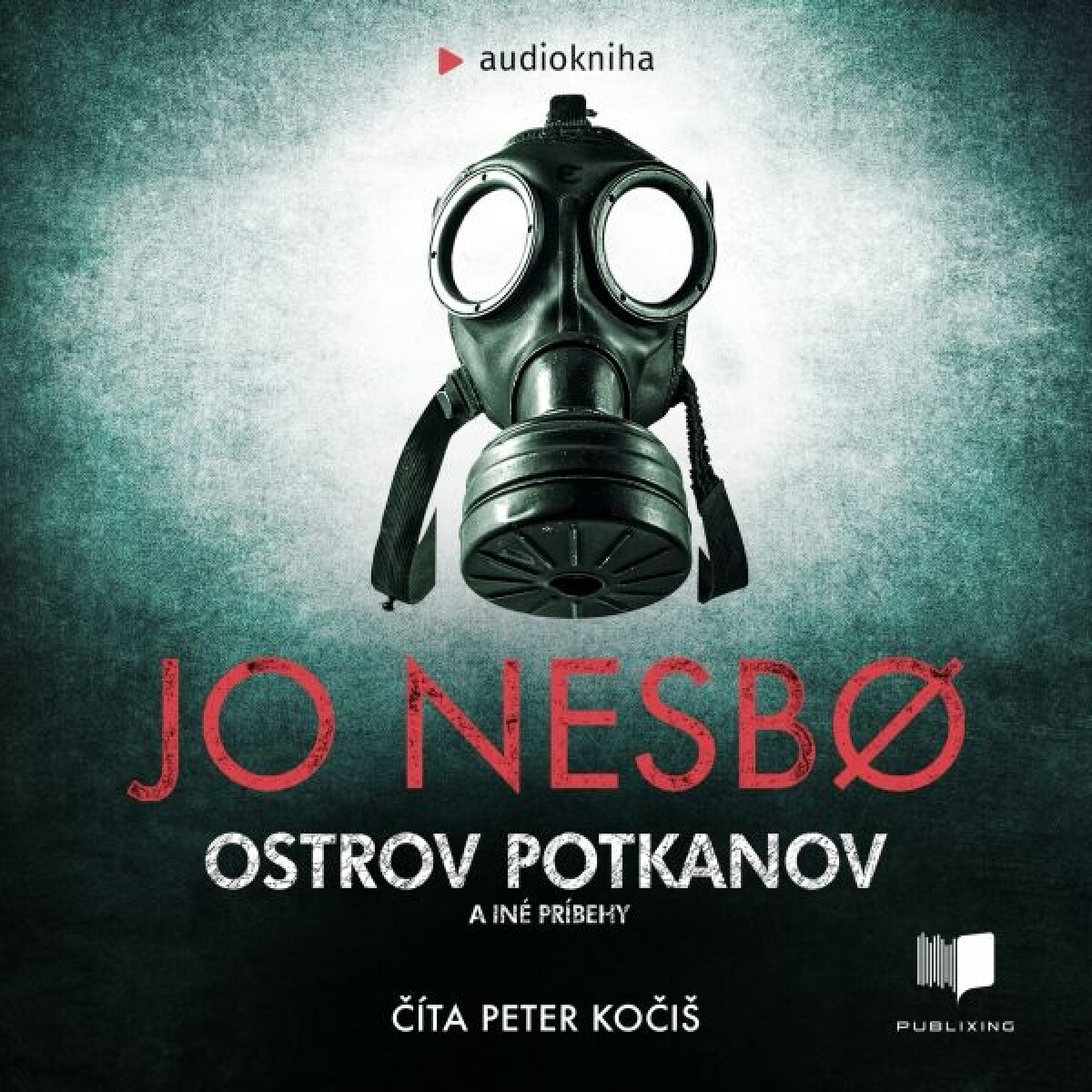 Ostrov potkanov a iné príbehy - Jo Nesbø