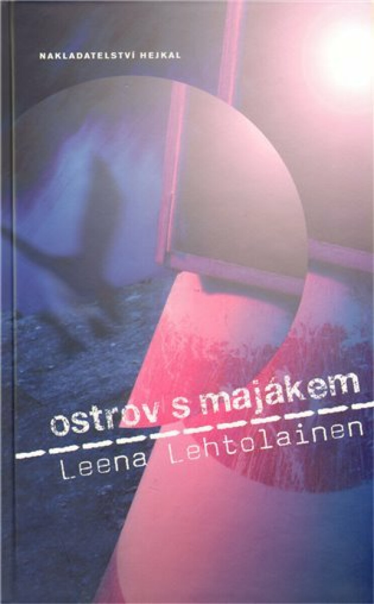 Kniha Ostrov s majákem