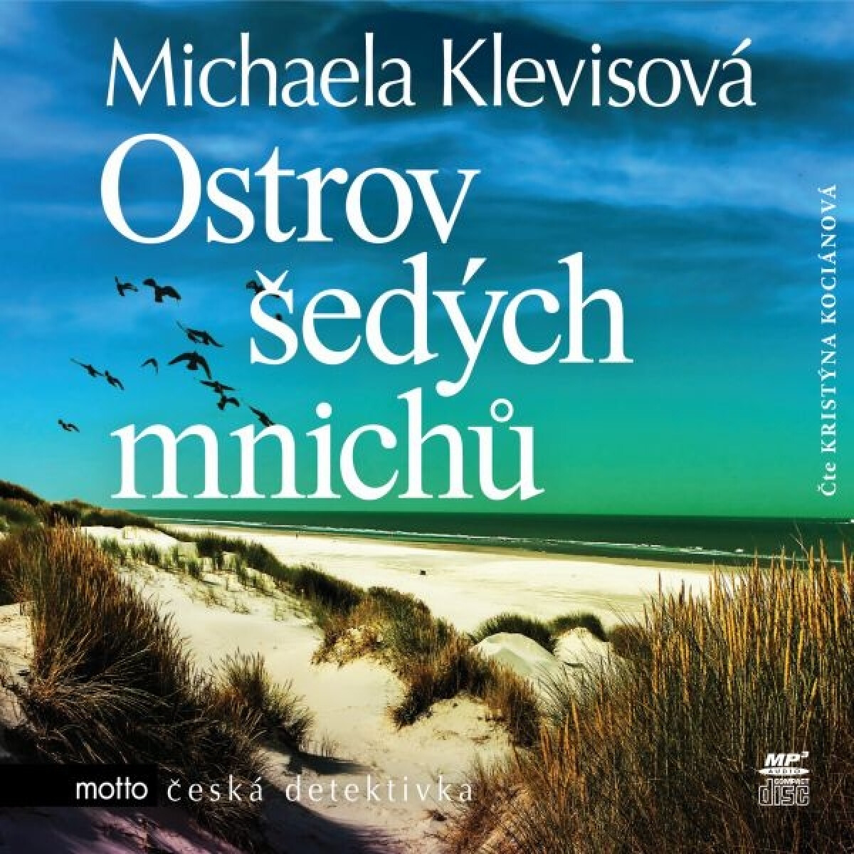Levně Ostrov šedých mnichů - Michaela Klevisová - audiokniha