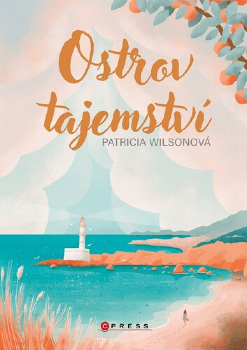 Kniha Ostrov tajemství