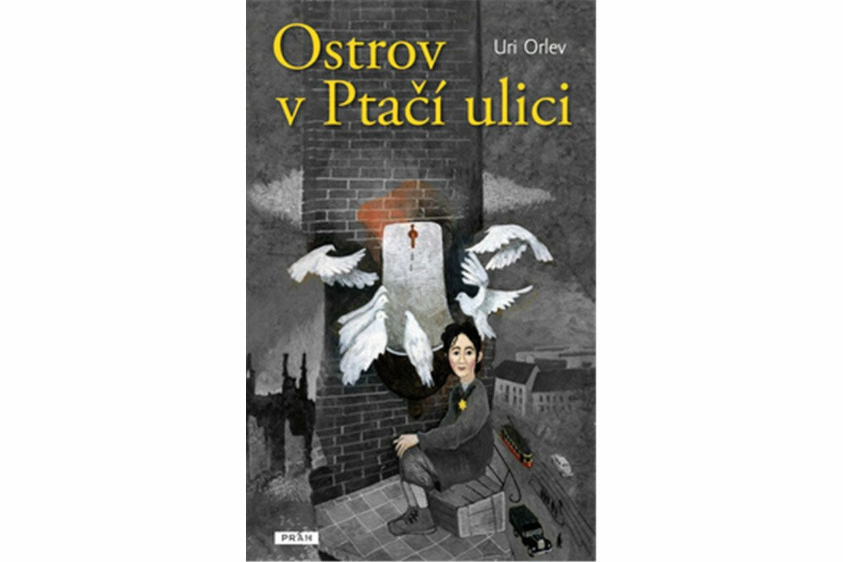 Kniha Ostrov v Ptačí ulici