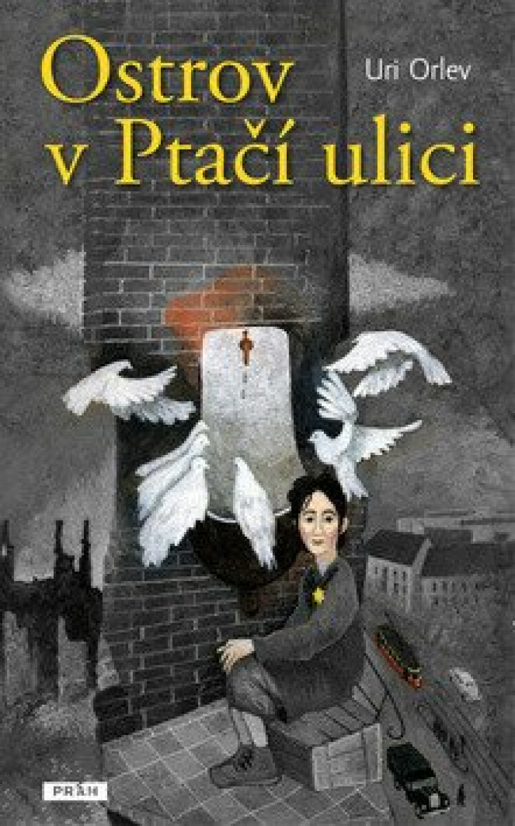 Kniha Ostrov v Ptačí ulici