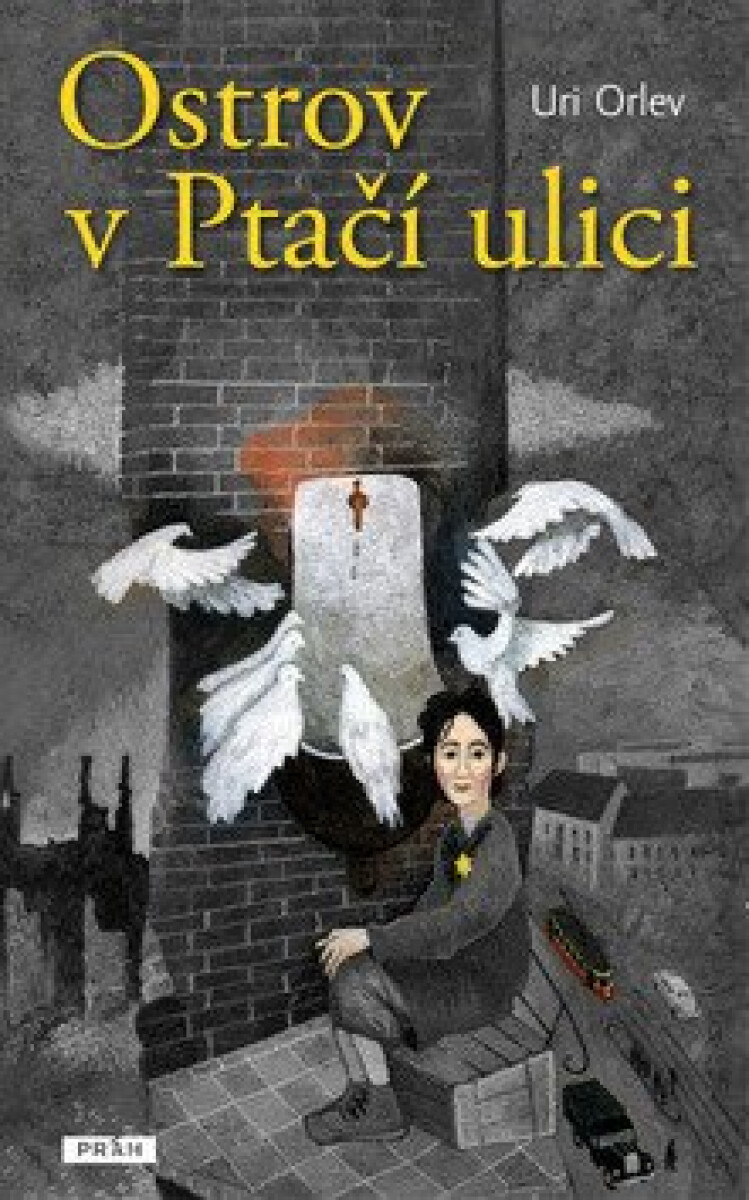 Kniha Ostrov v Ptačí ulici