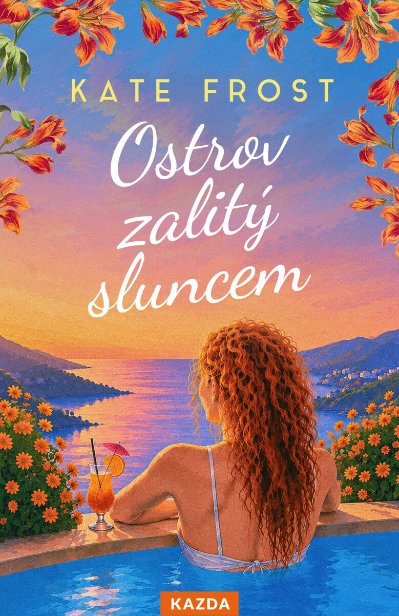 Ostrov zalitý sluncem koupíte na Knihydobrovsky.cz