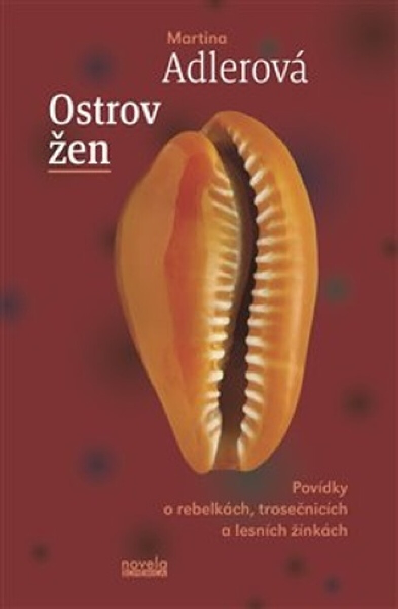 Ostrov žen - Povídky o rebelkách, trosečnicích a lesních žínkách koupíte na Knihydobrovsky.cz