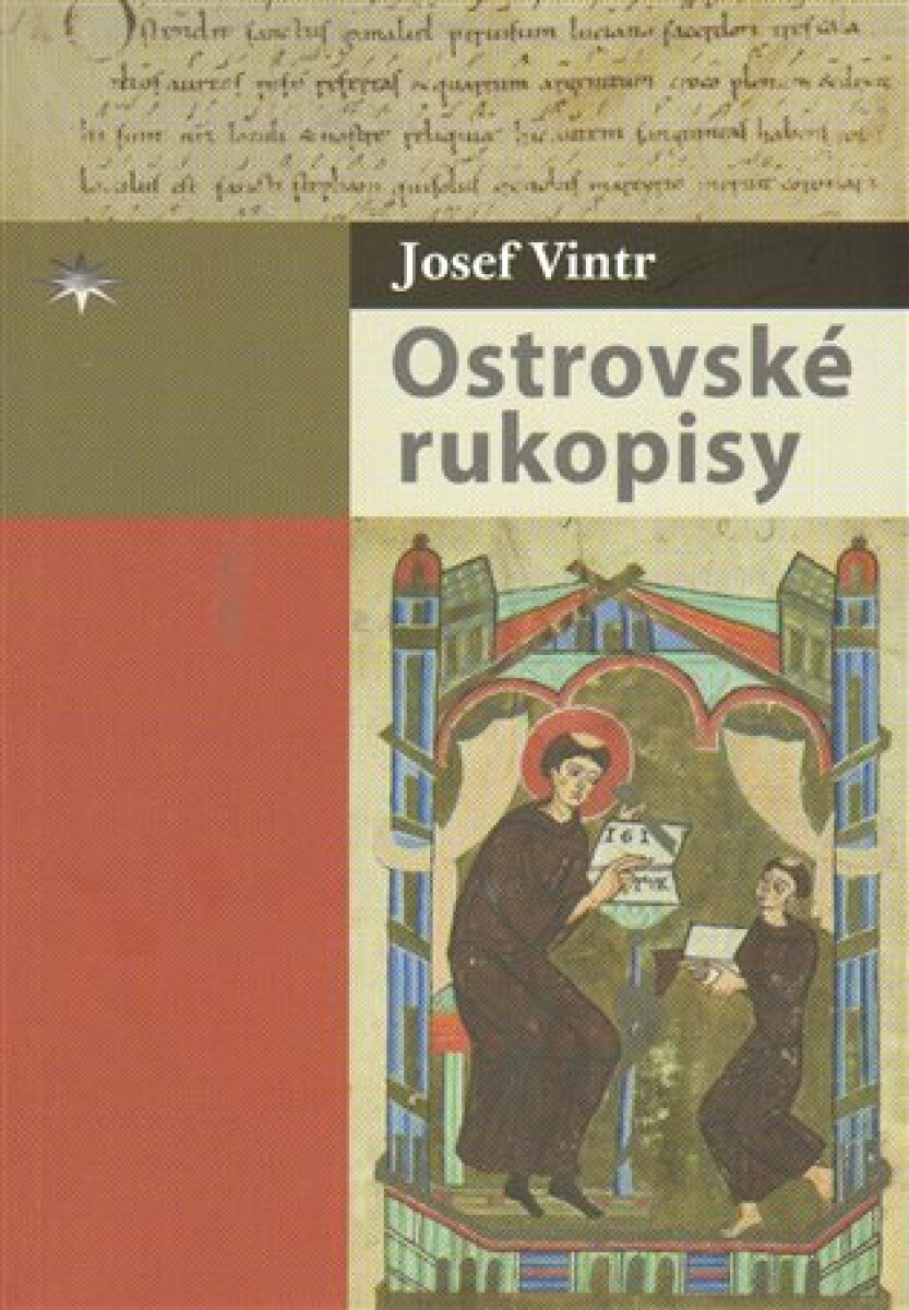 Kniha Ostrovské rukopisy
