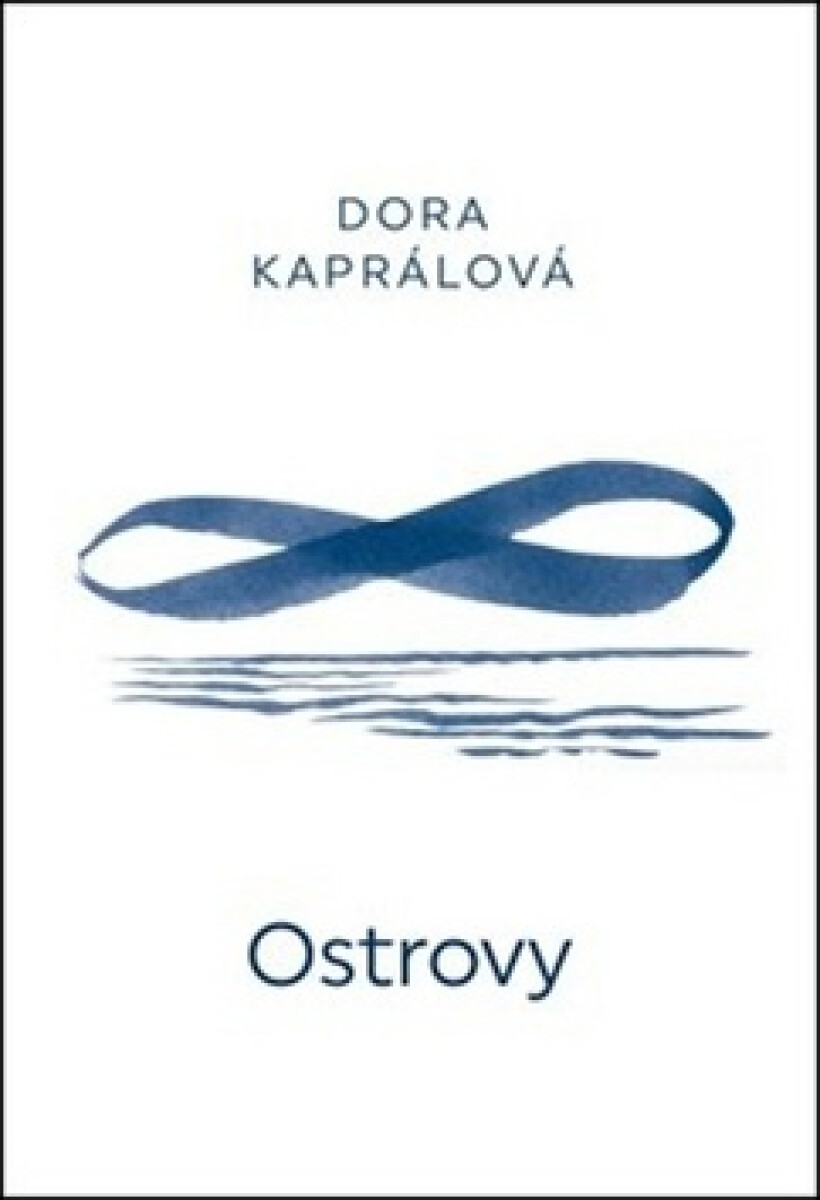 Kniha Ostrovy