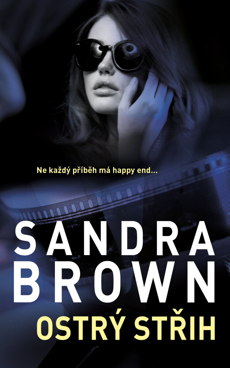 Ostrý střih - Sandra Brown