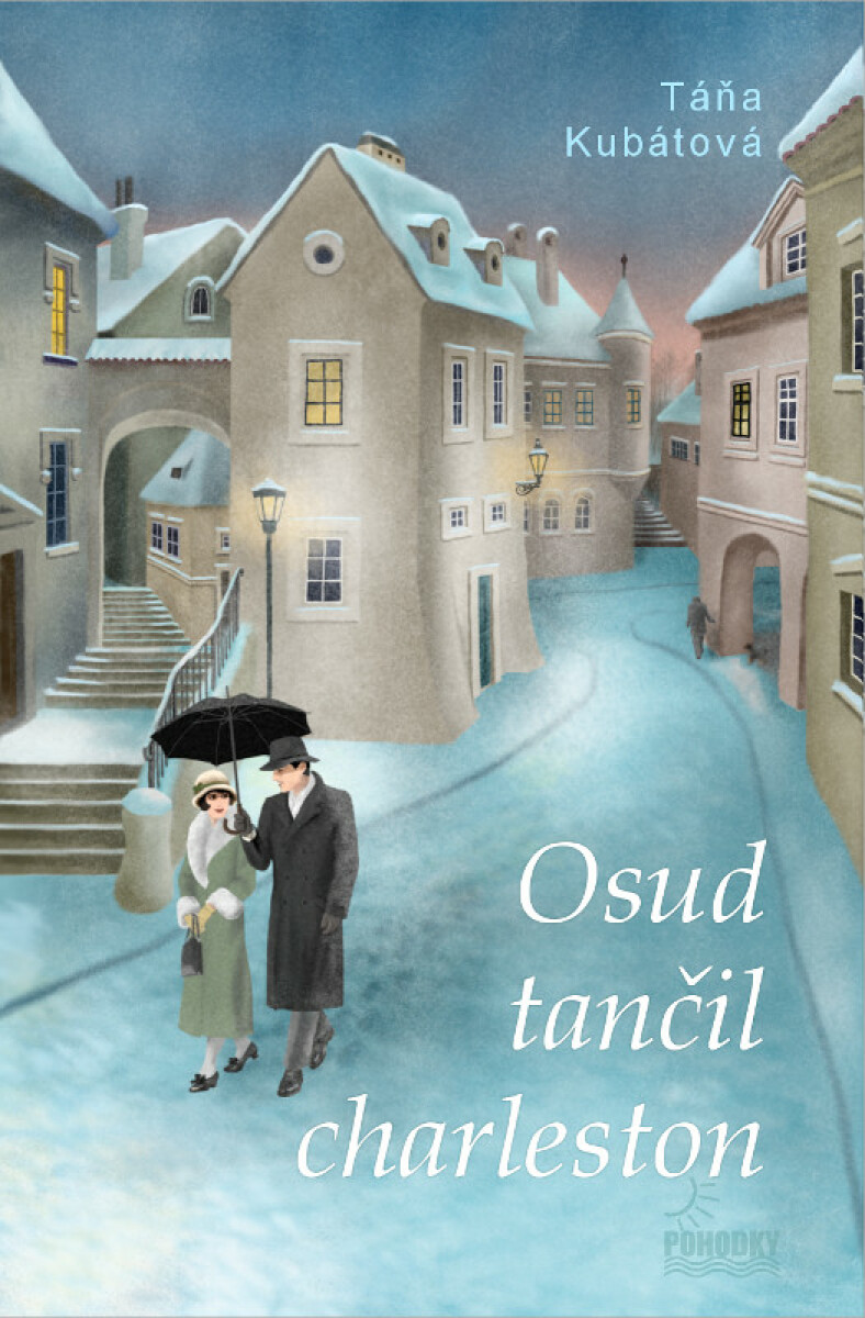 Osud tančil charleston - Táňa Kubátová