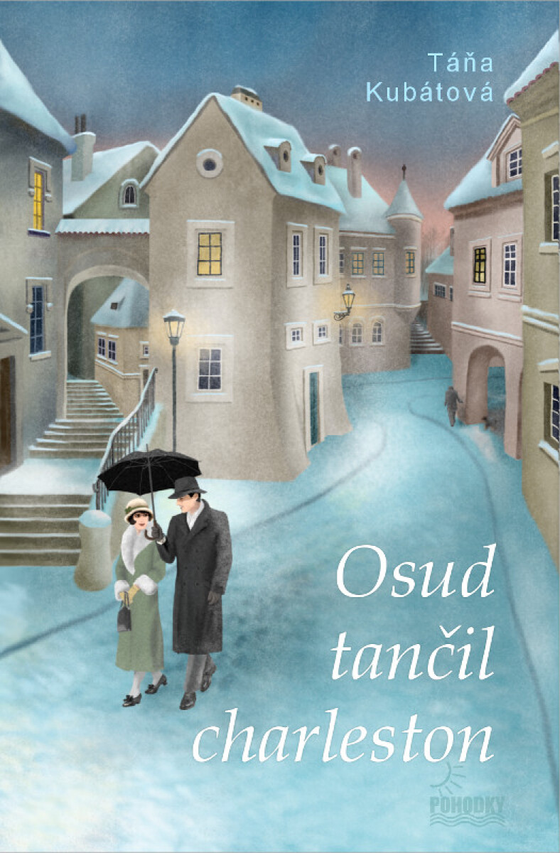 Osud tančil charleston - Táňa Kubátová