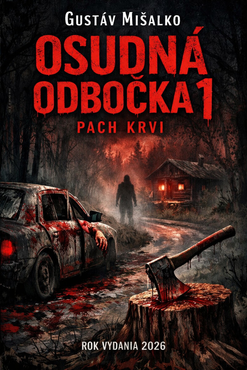 Osudná odbočka 1 - Gustáv Mišalko