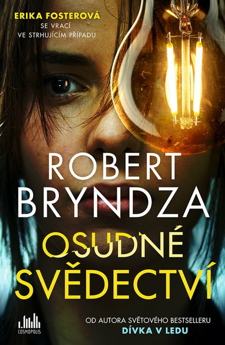 Osudné svědectví - Robert Bryndza